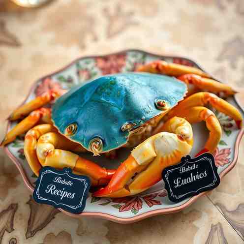 Kiribati Coconut Crab - Easy Crab Dish Recipes